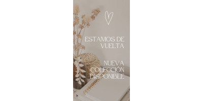 1❤️NOVEDADES 