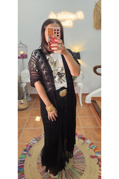 Pantalon seda Forro + Colores 