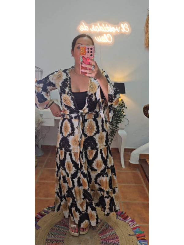 Conjunto Tie + Colores 