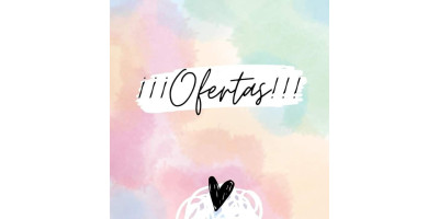 1♥️REBAJAS