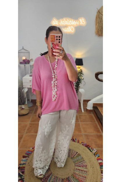 Top lurex 