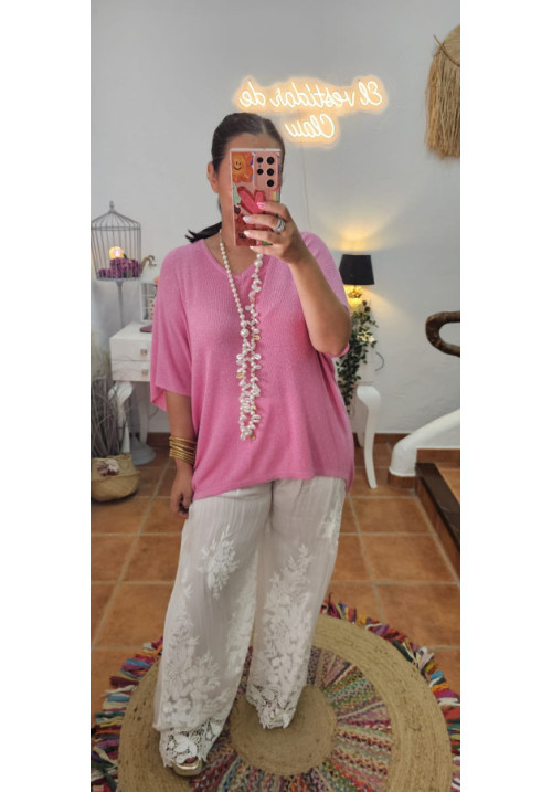 Top lurex 