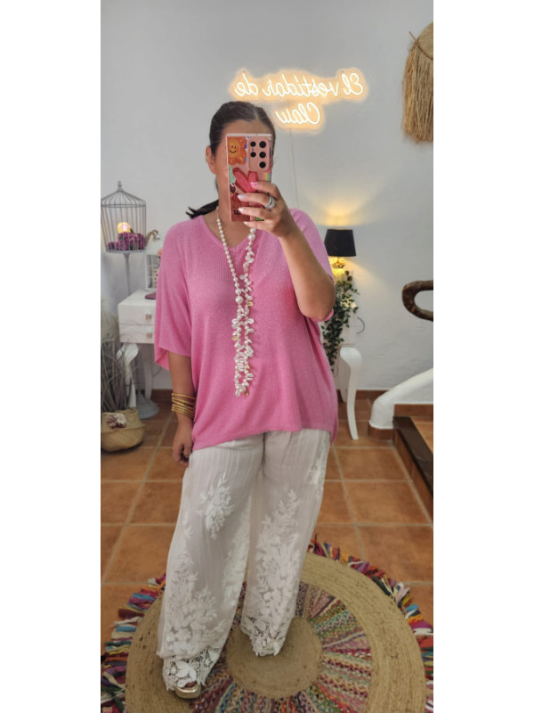 Top lurex 