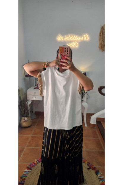 Camisa punto oro