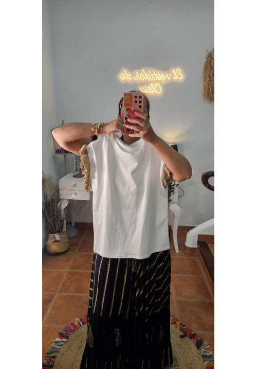Camisa punto oro