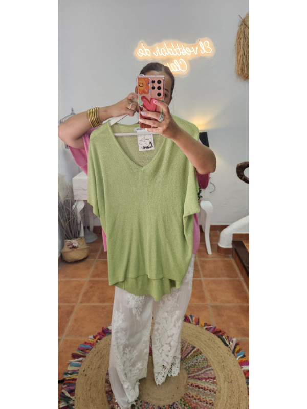 Top lurex 