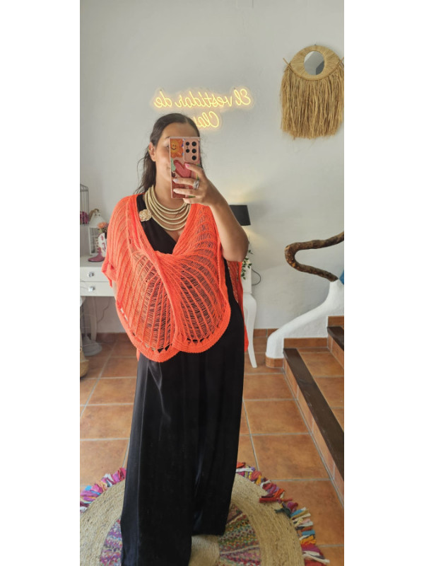 Top rejilla coral