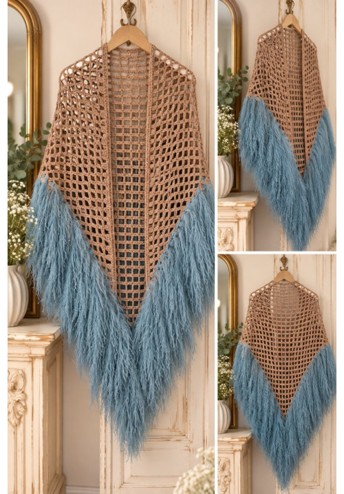 Chal camel /azul