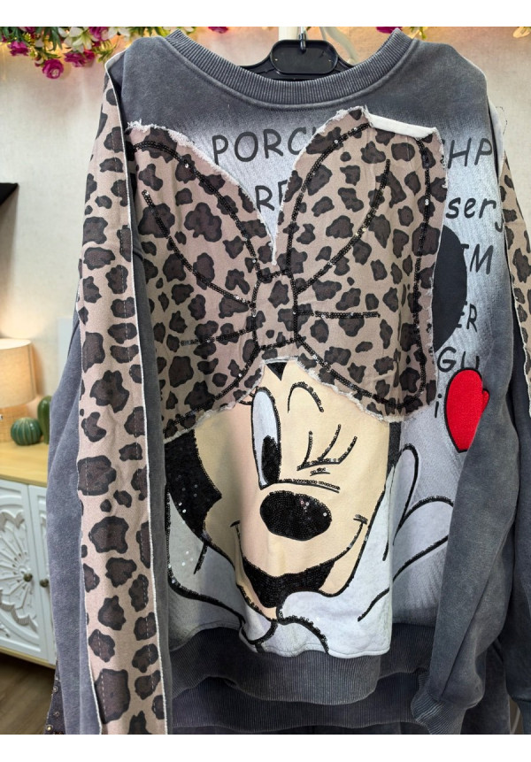 Chándal Minnie leo cora