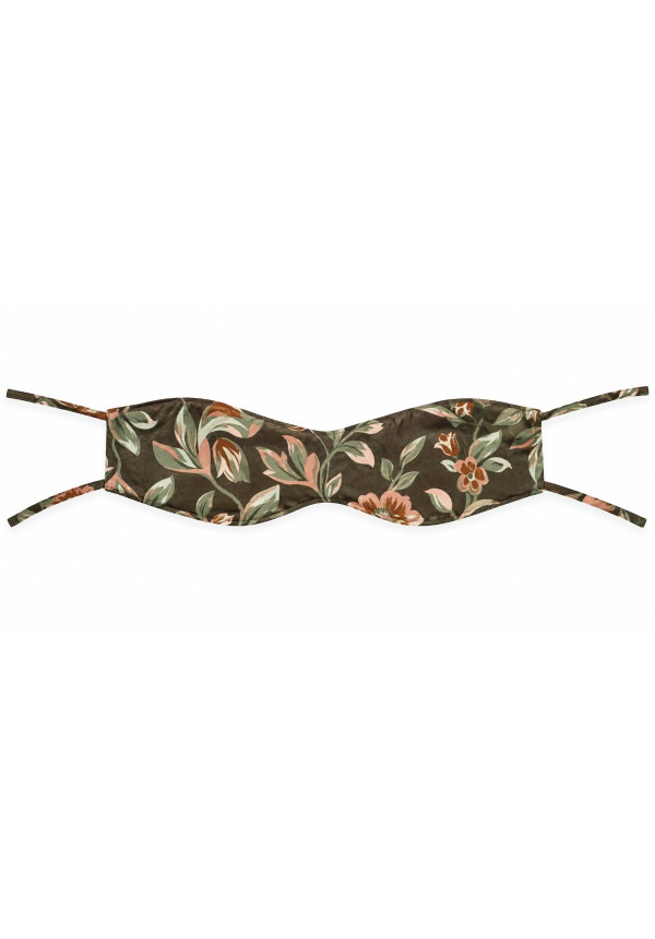 Fajin doble tela estampado + colores 