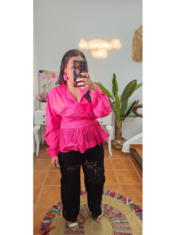 Top cintura + Colores 