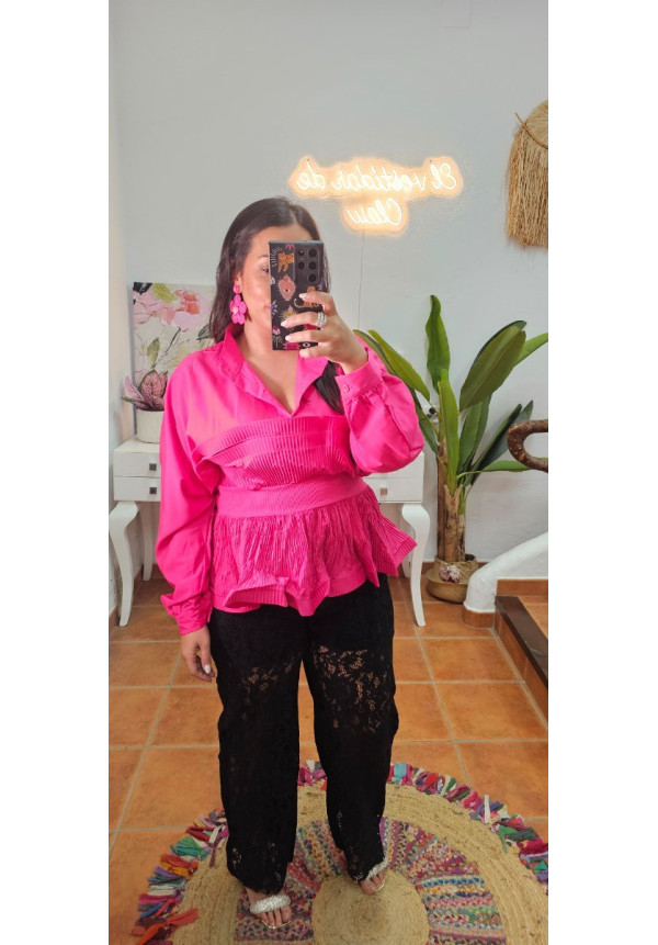 Top cintura + Colores 
