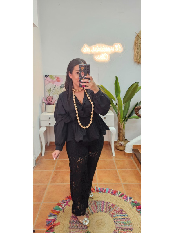 Top cintura + Colores 