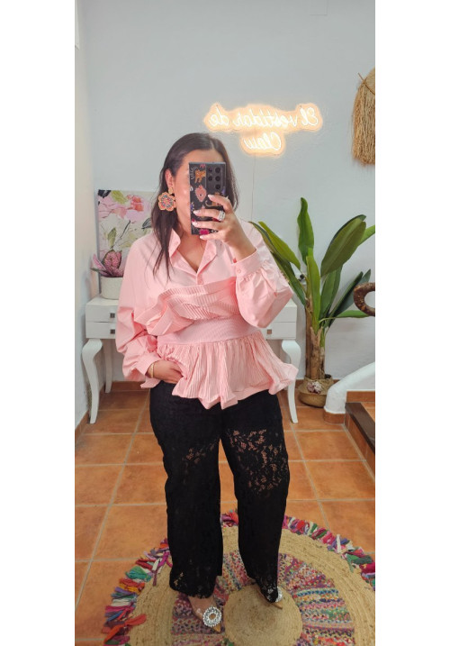 Top cintura + Colores 