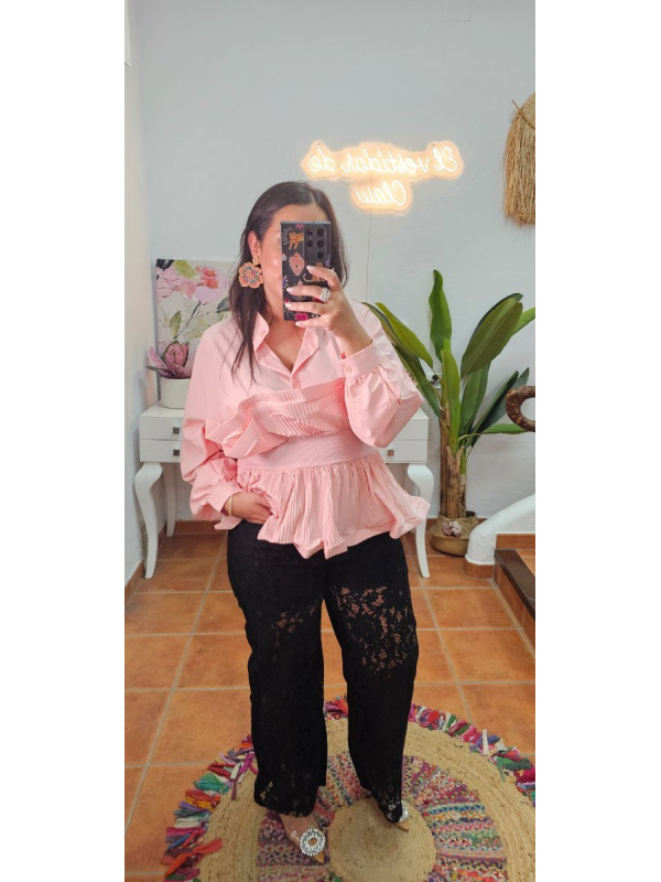 Top cintura + Colores 