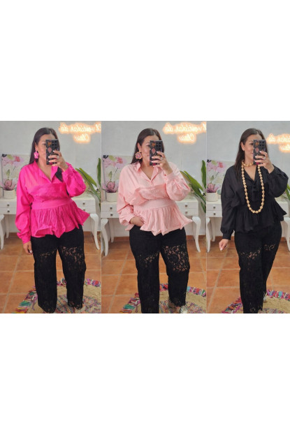 Top cintura + Colores 