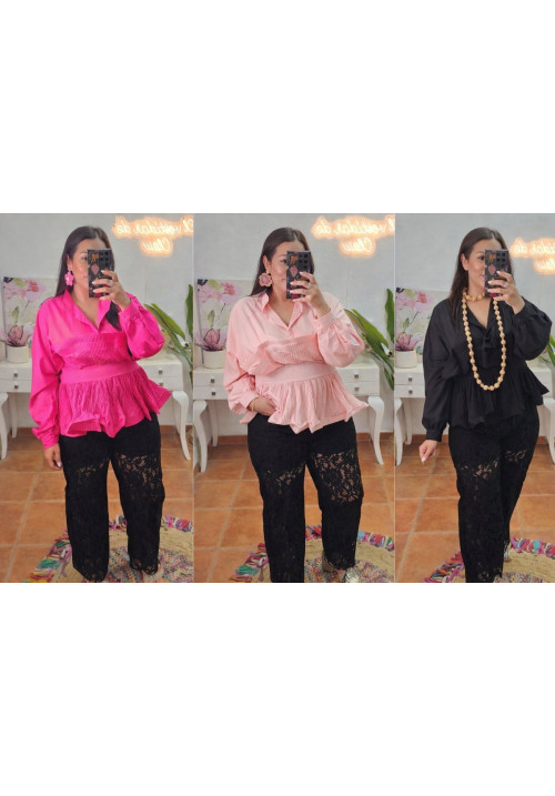 Top cintura + Colores 