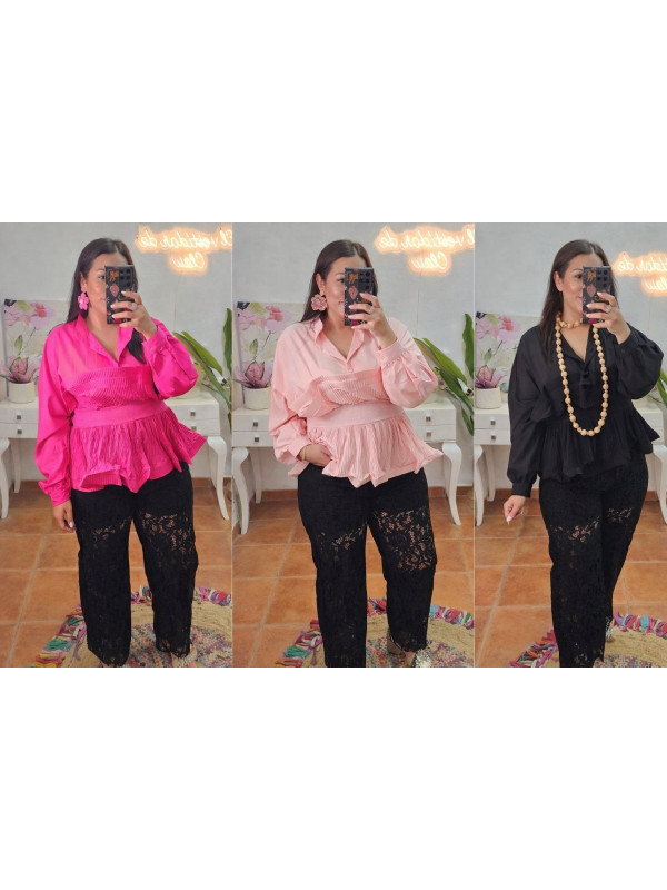 Top cintura + Colores 