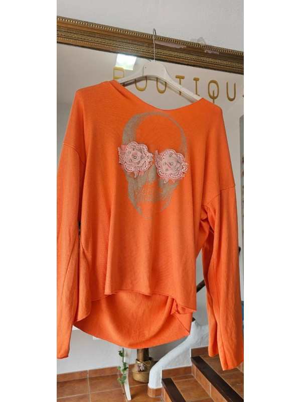 Jersey calavera + Colores 