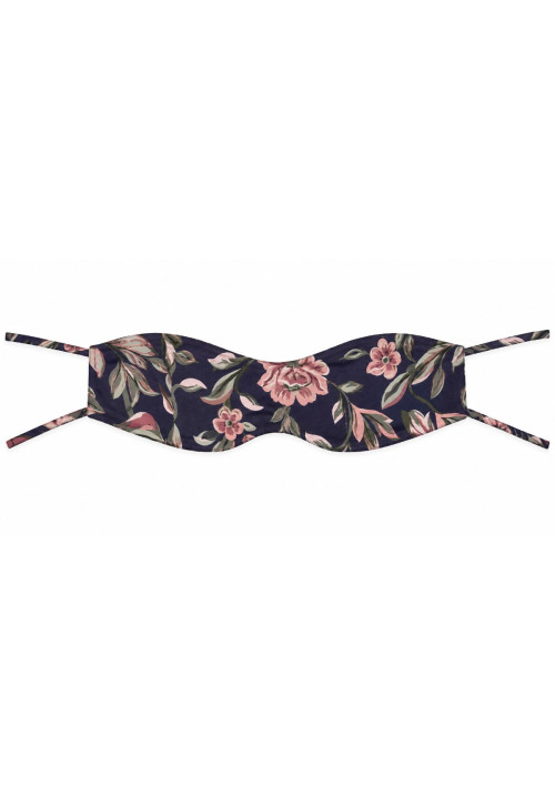 Fajin doble tela estampado + colores 